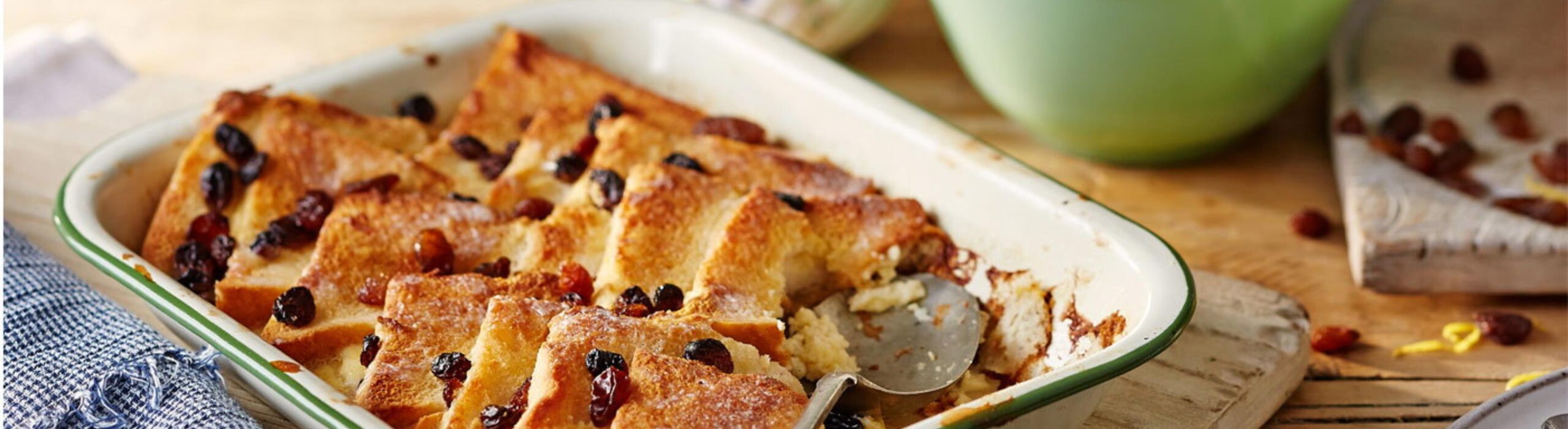 Bread-and-Butter-pudding